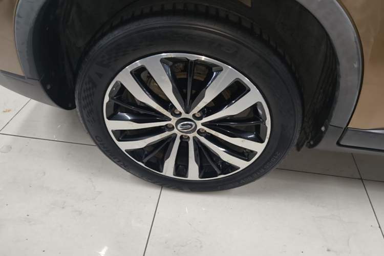 Used GAC Trumpchi GS4 2016 235T G-DCT Luxury Edition Right Rear Wheel Hub