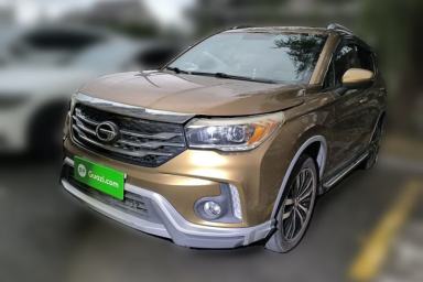 Used GAC Trumpchi GS4 2016 235T Manual Luxury Edition