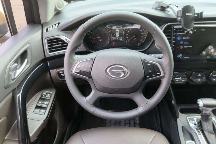 Used GAC Trumpchi GS4 2016 235T G-DCT Elite Edition Steering Wheel
