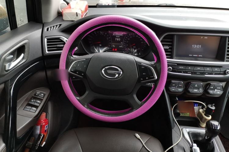 Used GAC Trumpchi GS4 2016 235T Manual Luxury Edition Steering Wheel