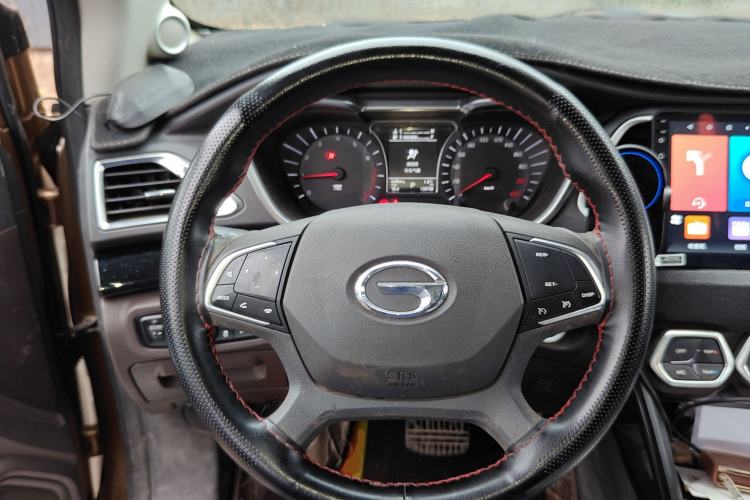 Used GAC Trumpchi GS4 2016 235T G-DCT Luxury Edition Steering Wheel