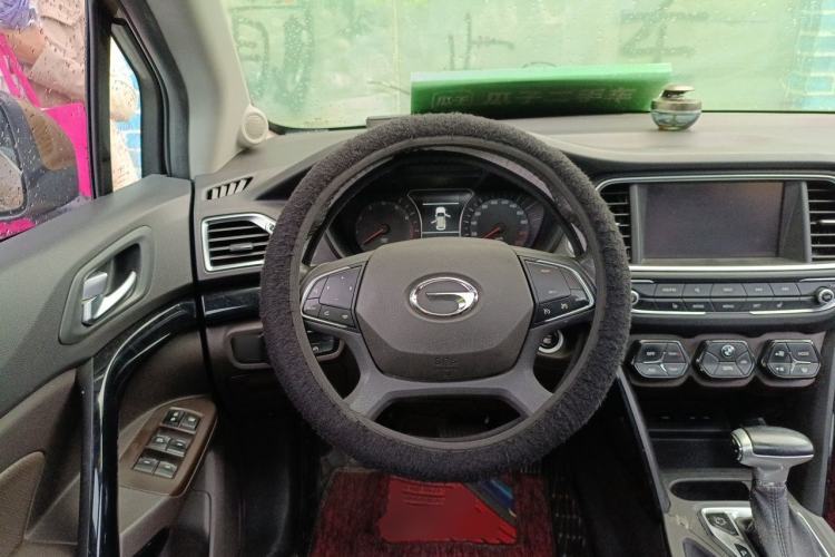 Used GAC Trumpchi GS4 2016 235T G-DCT Luxury Edition Steering Wheel