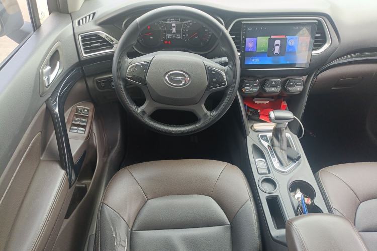Used GAC Trumpchi GS4 2016 235T G-DCT Elite Edition Steering Wheel