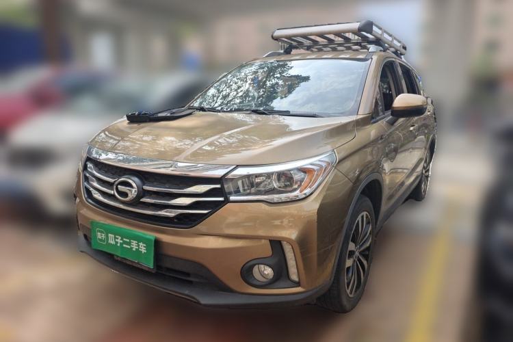 Used GAC Trumpchi GS4 2016 235T Manual Luxury Edition Guazi used car, China used car export, Used car for sale, Used  cars, Cheapest cars for sale