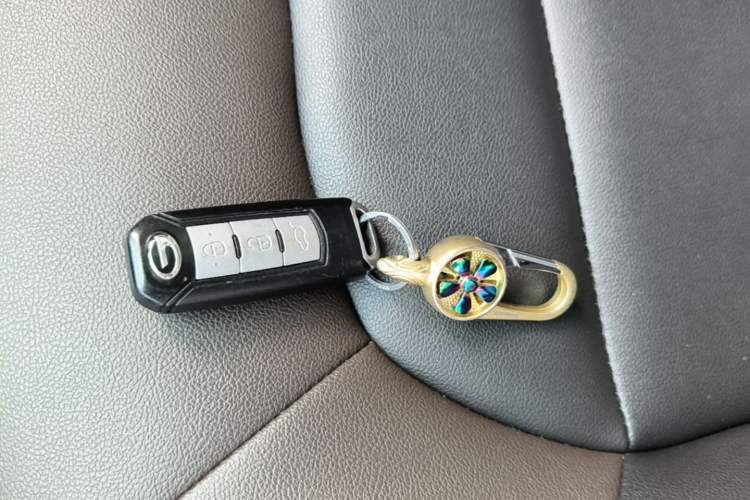 Used GAC Trumpchi GS4 2016 235T G-DCT Elite Edition Vehicle Key