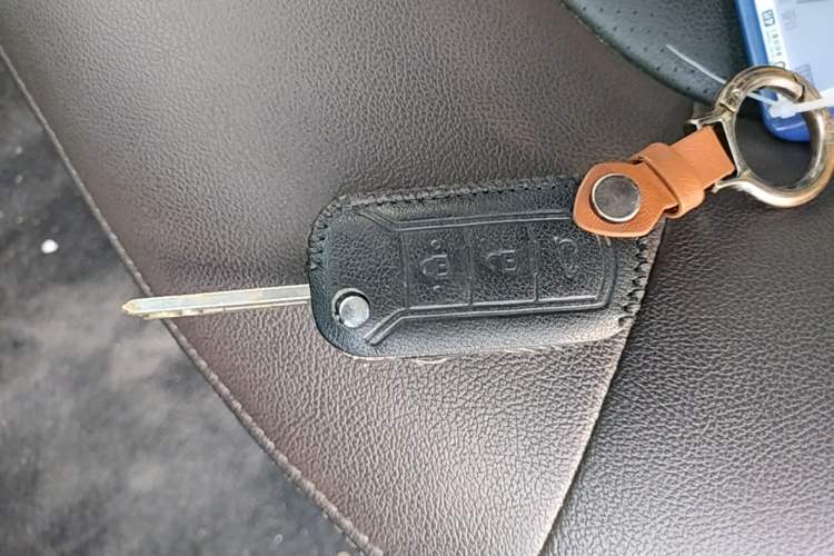 Used GAC Trumpchi GS4 2016 235T Manual Luxury Edition Vehicle Key