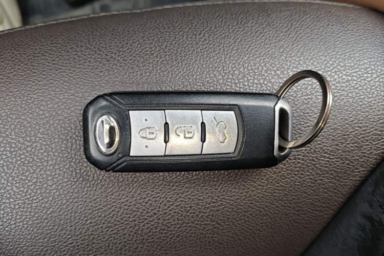 Used GAC Trumpchi GS4 2016 235T G-DCT Luxury Edition Vehicle Key