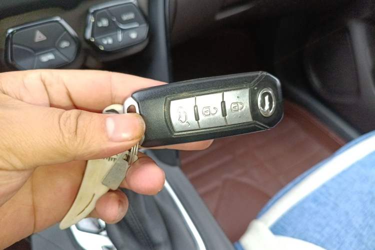 Used GAC Trumpchi GS4 2016 235T G-DCT Luxury Edition Vehicle Key