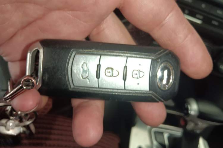 Used GAC Trumpchi GS4 2016 235T G-DCT Luxury Edition Vehicle Key