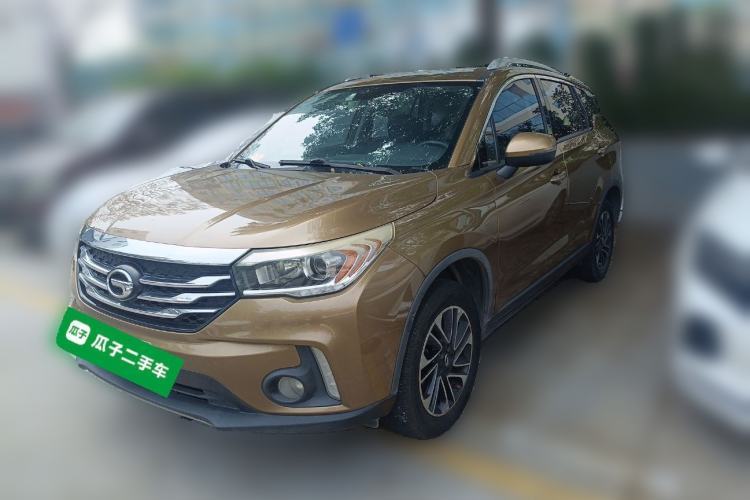 Used GAC Trumpchi GS4 2016 235T G-DCT Elite Edition Guazi used car, China used car export, Used car for sale, Used  cars, Cheapest cars for sale