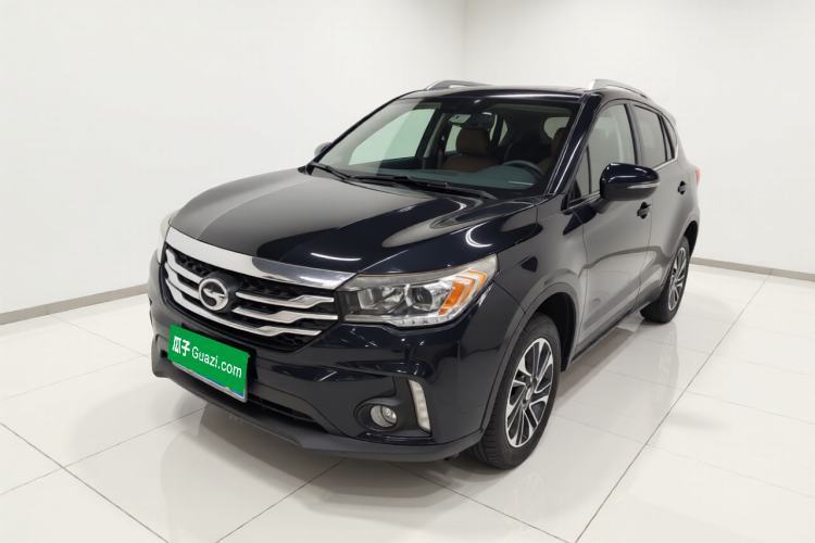 Ojetý GAC Trumpchi GS4 2017 235T Automatic Two-Wheel Drive Elite Edition Guazi used car, China used car export, Used car for sale, Used  cars, Cheapest cars for sale