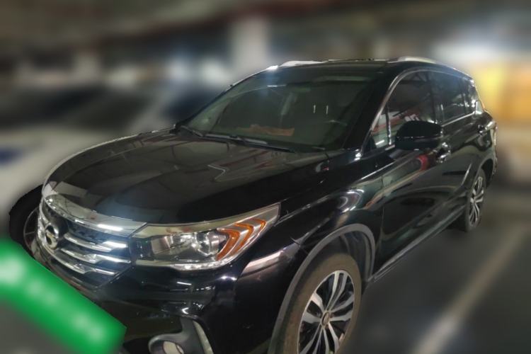 Used GAC Trumpchi GS4 2017 235T Automatic Two-Wheel Drive Luxury Smart Connectivity Version Guazi used car, China used car export, Used car for sale, Used  cars, Cheapest cars for sale