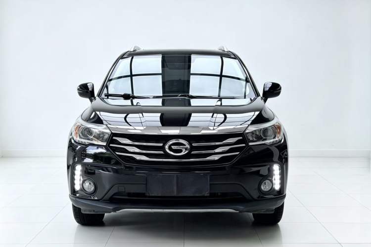 Used GAC Trumpchi GS4 2017 235T Automatic Two-Wheel Drive Elite Edition Exterior 1
