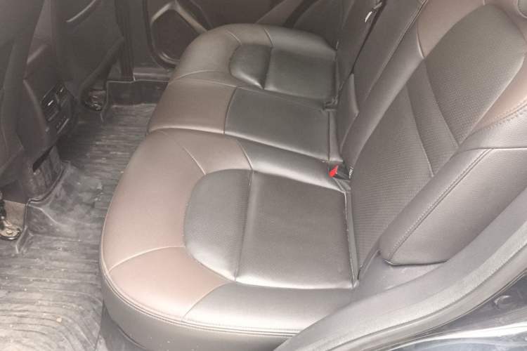 Used GAC Trumpchi GS4 2017 235T Automatic Two-Wheel Drive Luxury Smart Connectivity Version Interior 4
