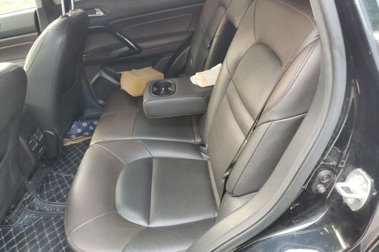 Used GAC Trumpchi GS4 2017 235T Automatic Two-Wheel Drive Elite Edition Left Rear Seat