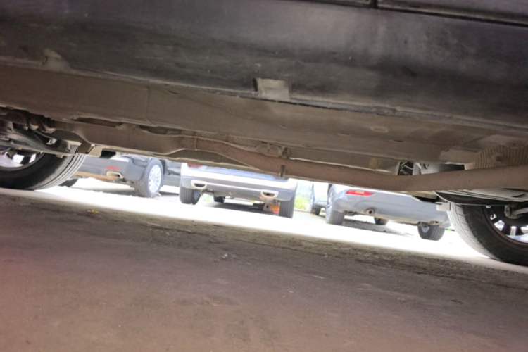 Used GAC Trumpchi GS4 2017 235T Automatic Two-Wheel Drive Elite Edition Left Side Sill