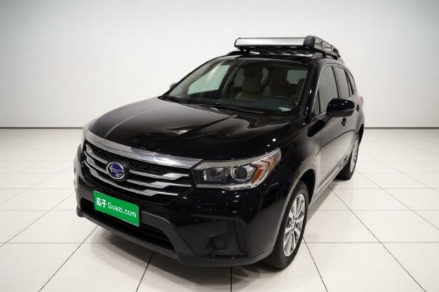 Used GAC Trumpchi GS4 2017 200T G-DCT Two-Wheel Drive Comfort Edition