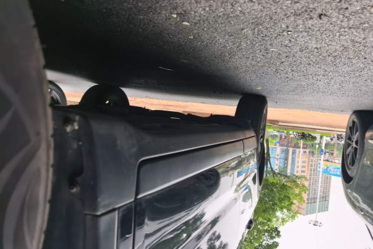 Used GAC Trumpchi GS4 2017 200T G-DCT Two-Wheel Drive Elite Edition Right Side Sill