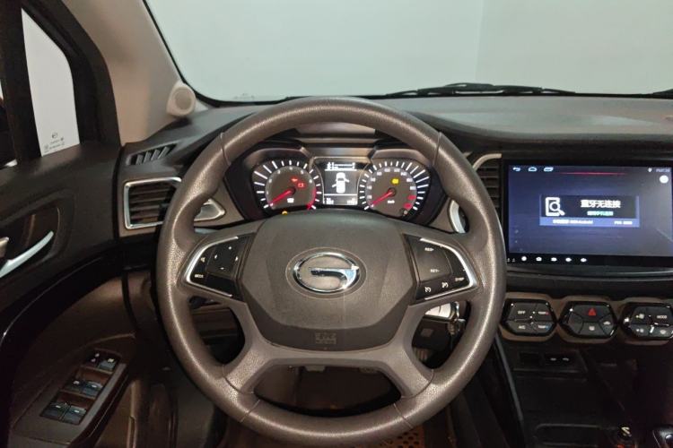 Used GAC Trumpchi GS4 2017 200T Manual Two-Wheel Drive Elite Edition Steering Wheel