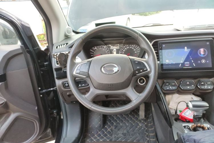 Used GAC Trumpchi GS4 2017 235T Automatic Two-Wheel Drive Elite Edition Steering Wheel