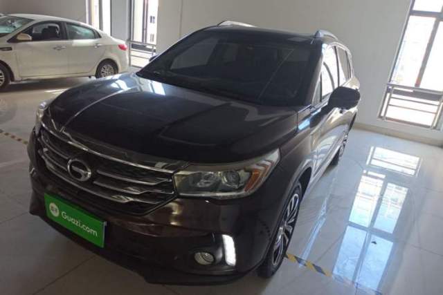 GAC Trumpchi GS4 2017 235T Automatic Two-Wheel Drive Luxury Smart Connectivity Version de segunda mano
