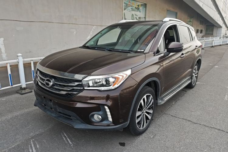 Ojetý GAC Trumpchi GS4 2017 235T Manual Two-Wheel Drive Luxury Edition Guazi used car, China used car export, Used car for sale, Used  cars, Cheapest cars for sale