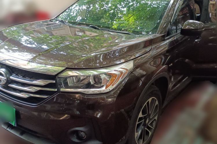 Używany GAC Trumpchi GS4 2017 200T Manual Two-Wheel Drive Elite Edition Guazi used car, China used car export, Used car for sale, Used  cars, Cheapest cars for sale