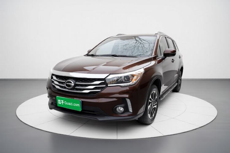 Used GAC Trumpchi GS4 2017 235T Automatic Two-Wheel Drive Elite Edition Guazi used car, China used car export, Used car for sale, Used  cars, Cheapest cars for sale