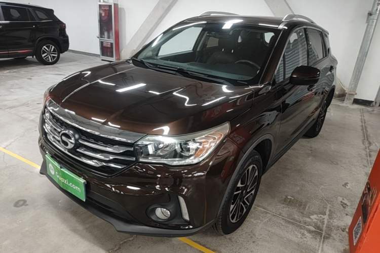 Used GAC Trumpchi GS4 2017 200T G-DCT Two-Wheel Drive Elite Edition Guazi used car, China used car export, Used car for sale, Used  cars, Cheapest cars for sale