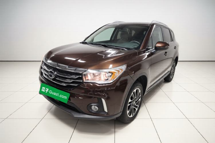 Ojetý GAC Trumpchi GS4 2017 235T Automatic Two-Wheel Drive Elite Edition Guazi used car, China used car export, Used car for sale, Used  cars, Cheapest cars for sale