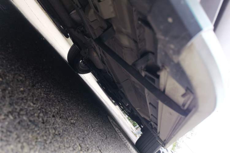 Used GAC Trumpchi GS4 2017 200T G-DCT Two-Wheel Drive Comfort Edition Chassis Rear Right