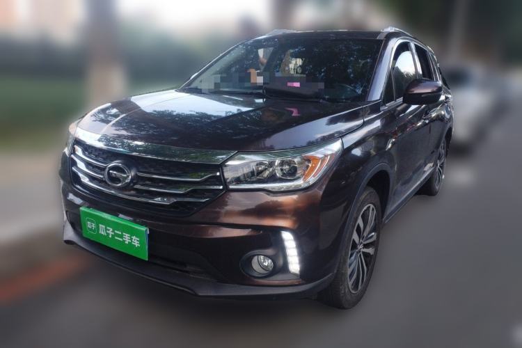 Used GAC Trumpchi GS4 2017 235T G-DCT Two-Wheel Drive Luxury Edition Guazi used car, China used car export, Used car for sale, Used  cars, Cheapest cars for sale
