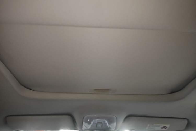 Used GAC Trumpchi GS4 2017 200T G-DCT Two-Wheel Drive Elite Edition Headliner