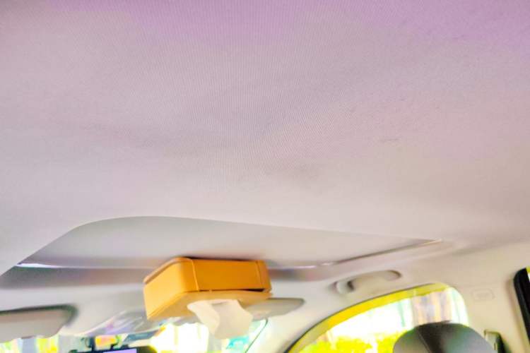 Used GAC Trumpchi GS4 2017 235T Automatic Two-Wheel Drive Luxury Smart Connectivity Version Headliner