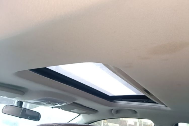 Used GAC Trumpchi GS4 2017 235T Automatic Two-Wheel Drive Elite Edition Headliner