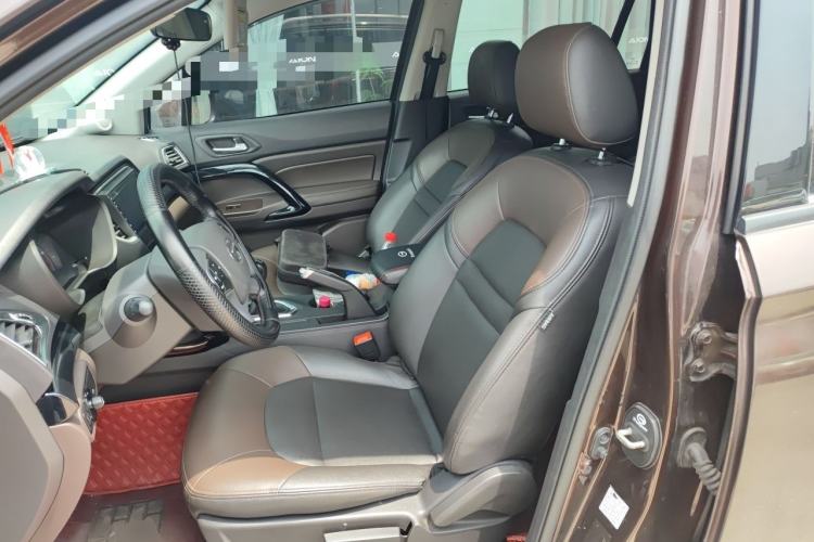 Used GAC Trumpchi GS4 2017 200T Manual Two-Wheel Drive Elite Edition Left Front Seat