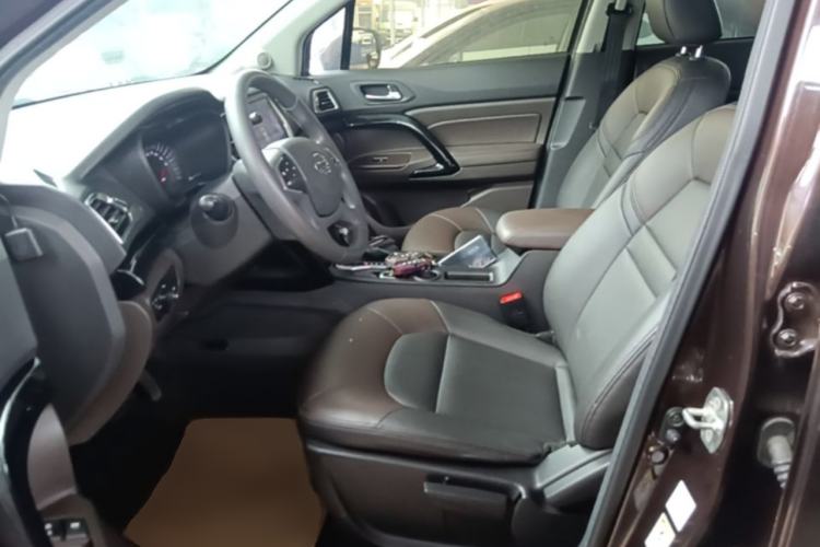 Used GAC Trumpchi GS4 2017 235T Automatic Two-Wheel Drive Elite Edition Left Front Seat