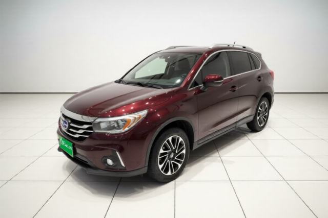 GAC Trumpchi GS4 2017 235T Automatic Two-Wheel Drive Elite Edition d’occasion