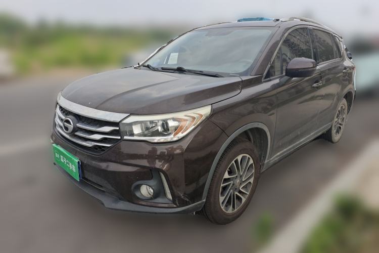 Used GAC Trumpchi GS4 2017 200T G-DCT Two-Wheel Drive Elite Edition Guazi used car, China used car export, Used car for sale, Used  cars, Cheapest cars for sale