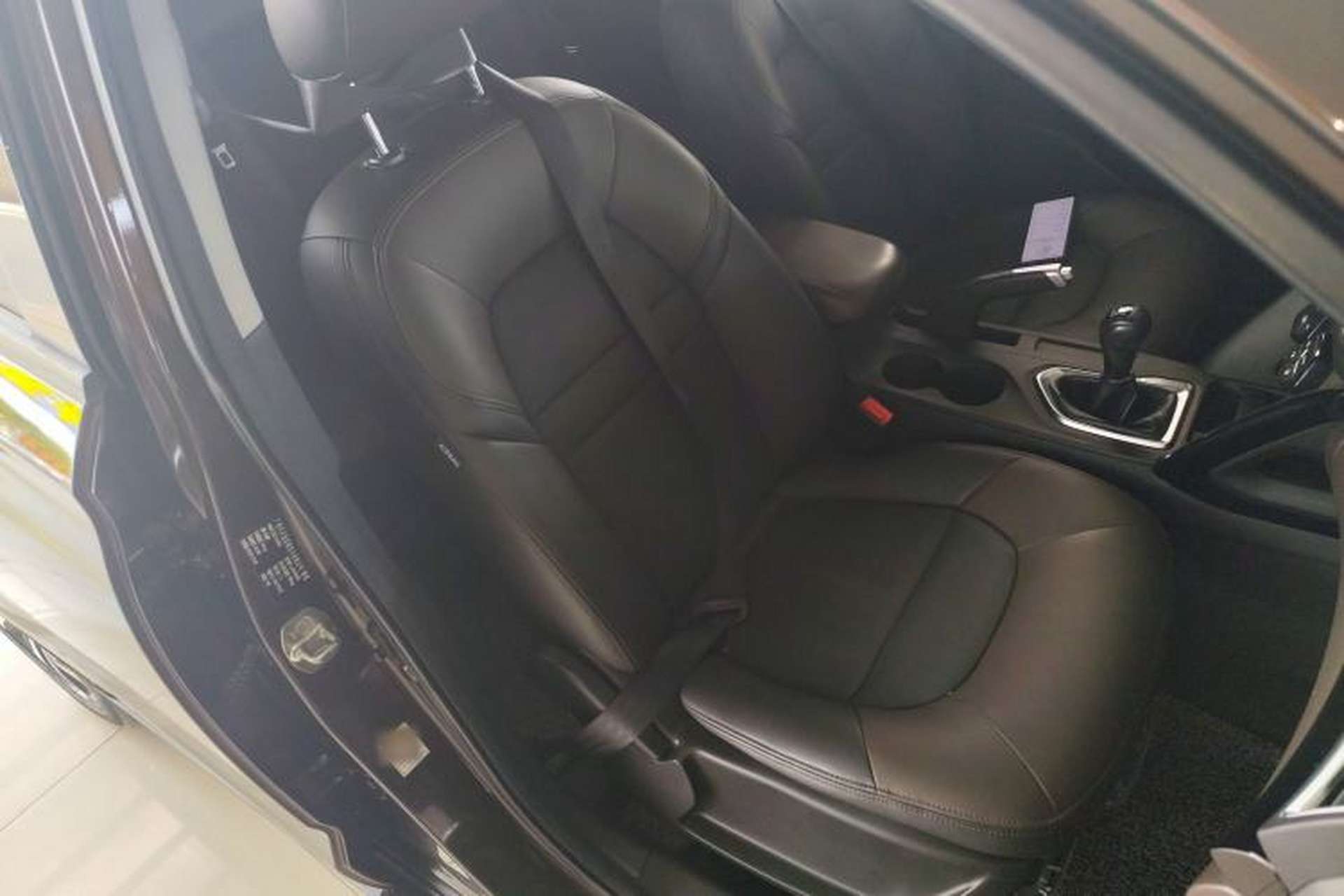 Used GAC Trumpchi GS4 2017 235T Manual Two-Wheel Drive Luxury Edition Right Front Seat