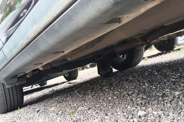 Used GAC Trumpchi GS4 2017 200T G-DCT Two-Wheel Drive Elite Edition Right Side Sill