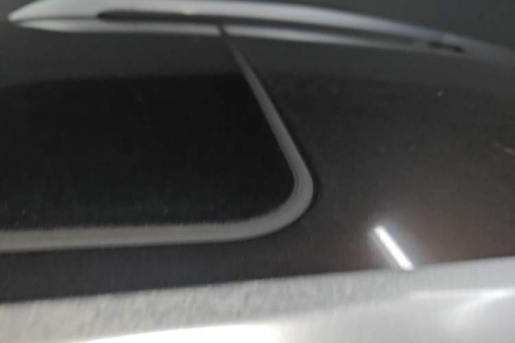 Used GAC Trumpchi GS4 2017 235T Automatic Two-Wheel Drive Elite Edition Roof