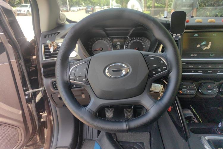 Used GAC Trumpchi GS4 2017 235T Manual Two-Wheel Drive Luxury Edition Steering Wheel
