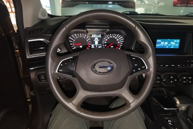 Used GAC Trumpchi GS4 2017 235T Automatic Two-Wheel Drive Elite Edition Steering Wheel
