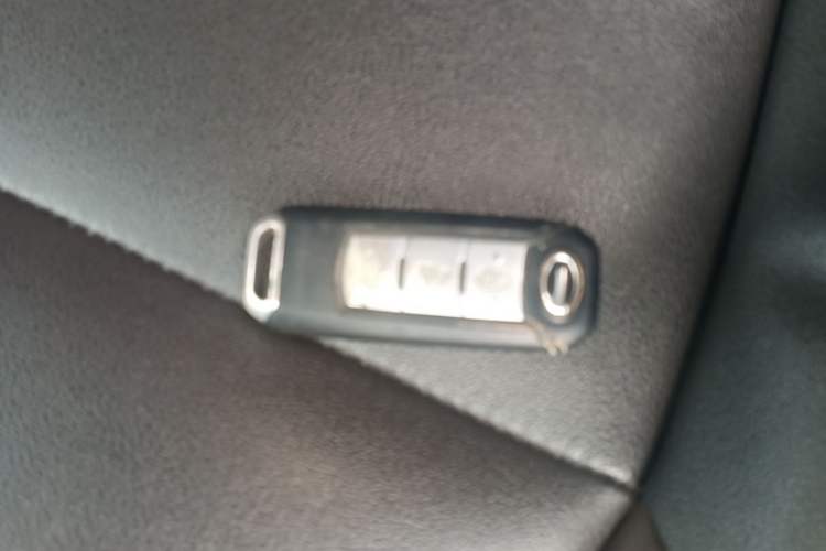 Used GAC Trumpchi GS4 2017 235T Automatic Two-Wheel Drive Elite Edition Vehicle Key