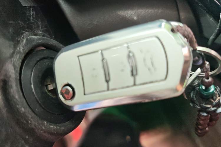 Used GAC Trumpchi GS4 2017 200T Manual Two-Wheel Drive Elite Edition Vehicle Key