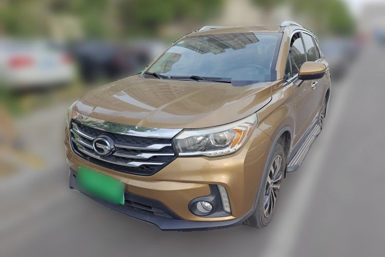 Used GAC Trumpchi GS4 2017 235T Manual Two-Wheel Drive Luxury Edition Guazi used car, China used car export, Used car for sale, Used  cars, Cheapest cars for sale