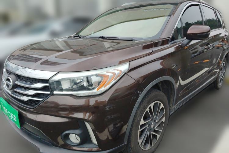 Used GAC Trumpchi GS4 2017 235T Automatic Two-Wheel Drive Elite Edition Guazi used car, China used car export, Used car for sale, Used  cars, Cheapest cars for sale
