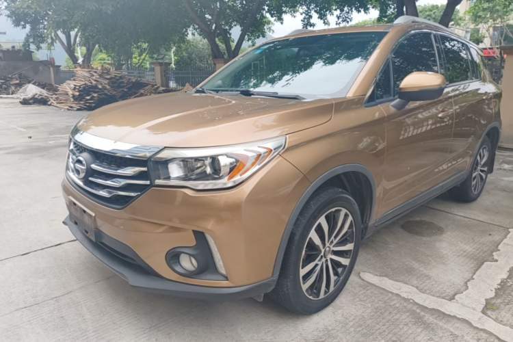 Used GAC Trumpchi GS4 2017 235T G-DCT Two-Wheel Drive Luxury Edition Guazi used car, China used car export, Used car for sale, Used  cars, Cheapest cars for sale