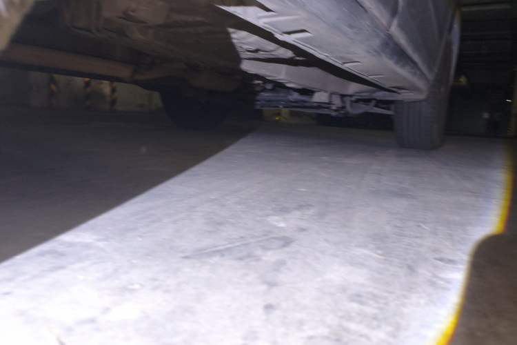Used GAC Trumpchi GS4 2017 235T G-DCT Two-Wheel Drive Elite Edition Chassis Rear Right